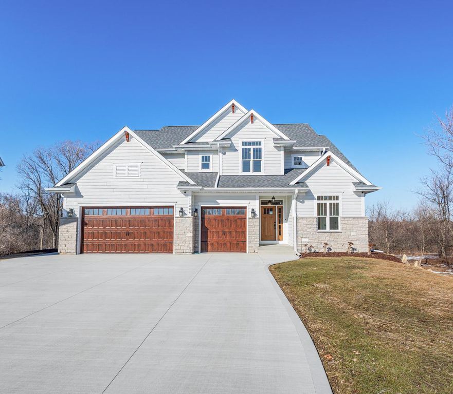 11386 Tess Creek STREET, Franklin, WI 53132