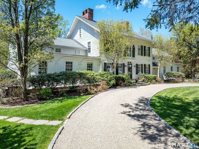 290 Lyons Plain Road, Weston, CT 06883