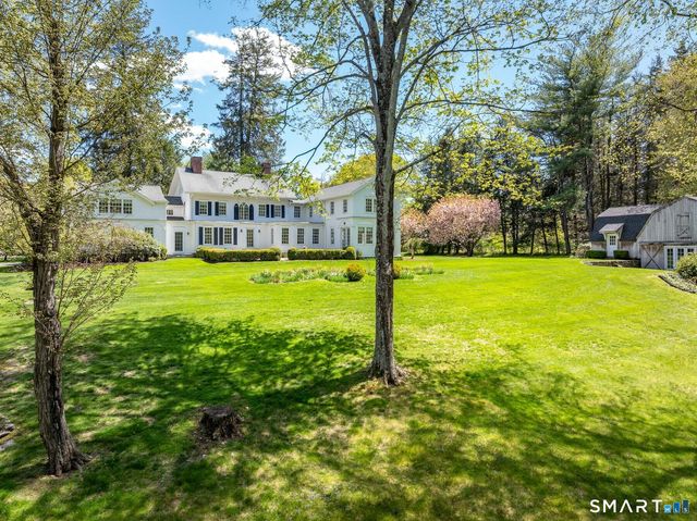 290 Lyons Plain Road, Weston, CT 06883