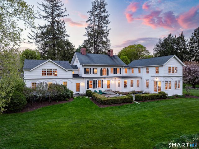290 Lyons Plain Road, Weston, CT 06883