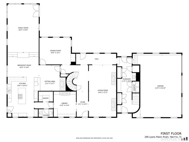 290 Lyons Plain Road, Weston, CT 06883