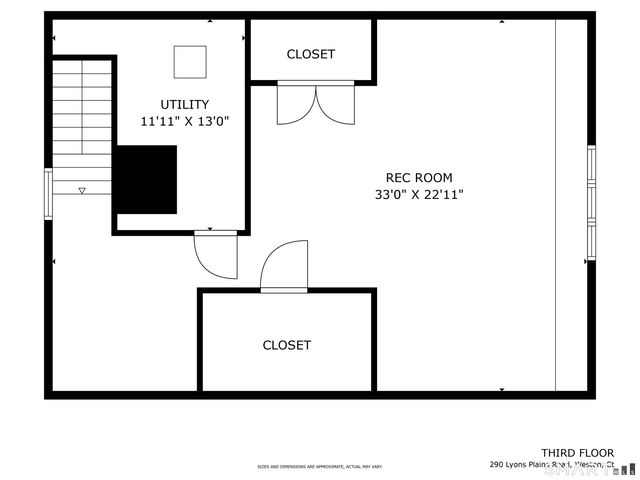 290 Lyons Plain Road, Weston, CT 06883