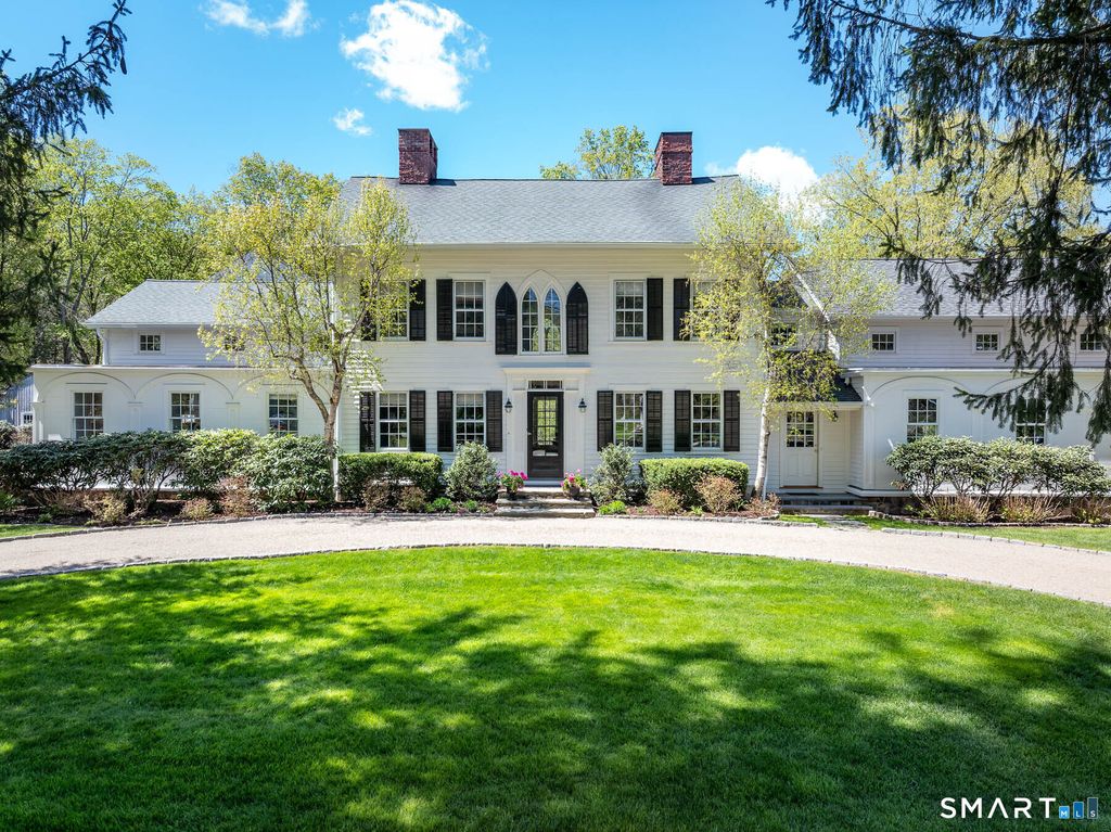 290 Lyons Plain Road, Weston, CT 06883