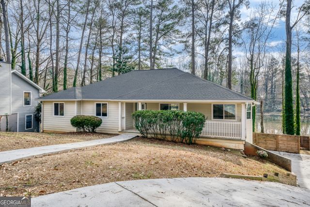 488 Plainville Drive SW, Atlanta, GA 30331