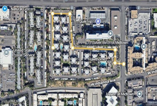 3848 N 3RD Avenue 1052, Phoenix, AZ 85013