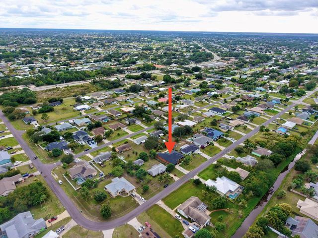 624 SW Nichols Terrace, Port St Lucie, FL 34953