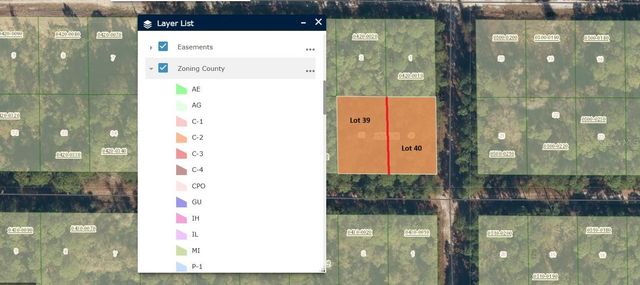 336 GARDENIA AVENUE, Georgetown, FL 32139