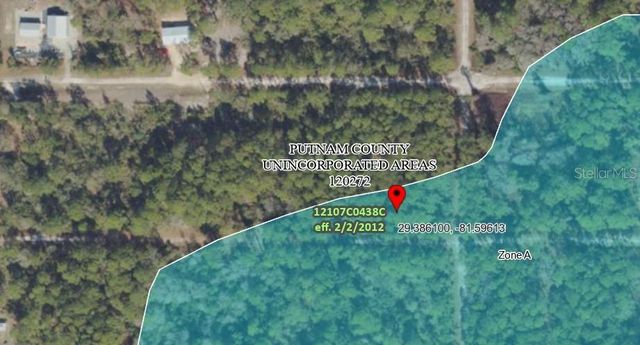 336 GARDENIA AVENUE, Georgetown, FL 32139