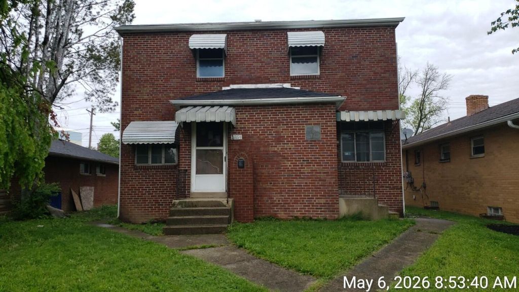 3252-3254 Sullivant Avenue, Columbus, OH 43204