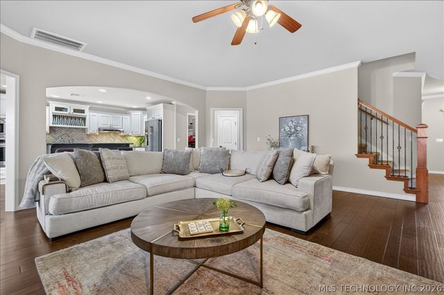 1208 Larkspur Drive, Bartlesville, OK 74006