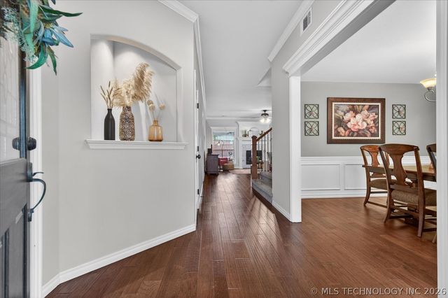 1208 Larkspur Drive, Bartlesville, OK 74006