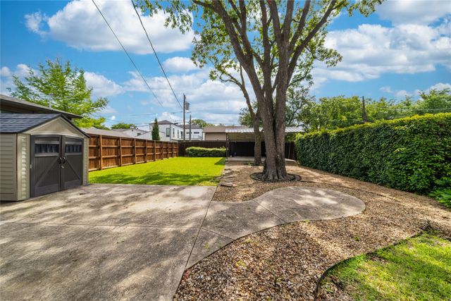 7302 Kenwell Street, Dallas, TX 75209