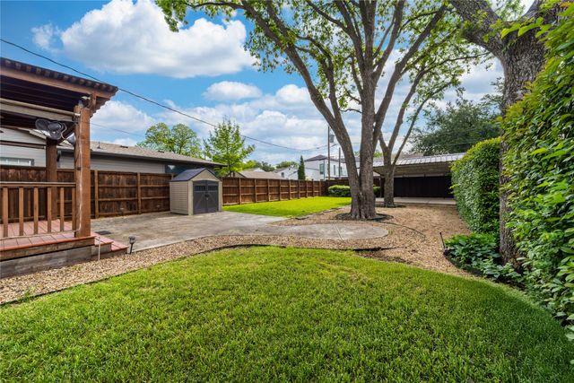 7302 Kenwell Street, Dallas, TX 75209