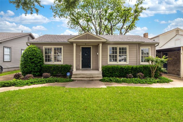 7302 Kenwell Street, Dallas, TX 75209
