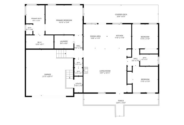 293 Peavine Way, Rock Spring, GA 30739