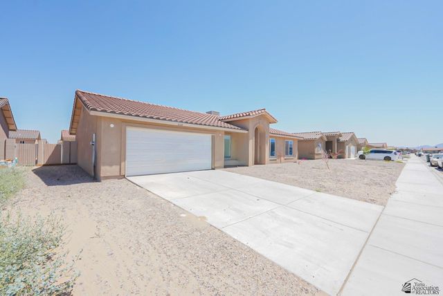 7316 E 45 Pl, Yuma, AZ 85365