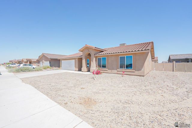 7316 E 45 Pl, Yuma, AZ 85365