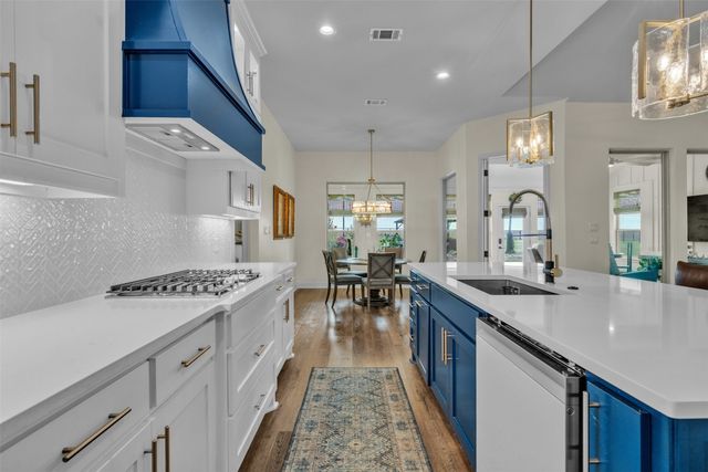 6628 Buffalo Ridge Circle, Godley, TX 76044