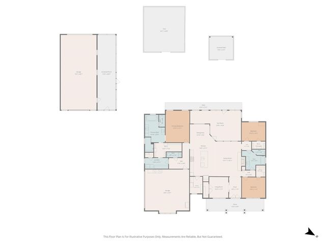 6628 Buffalo Ridge Circle, Godley, TX 76044
