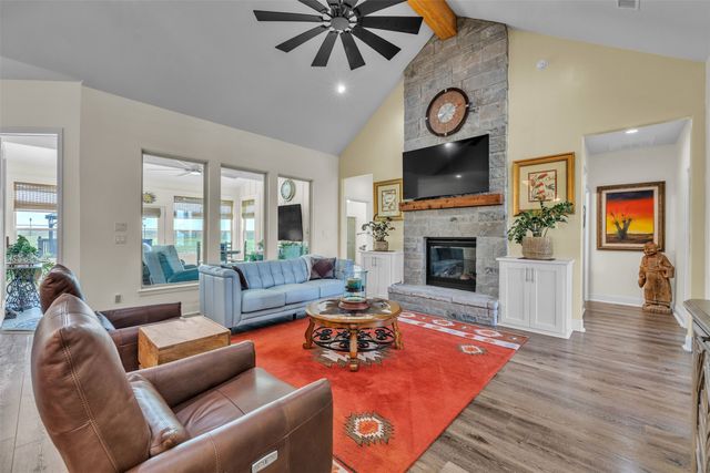 6628 Buffalo Ridge Circle, Godley, TX 76044
