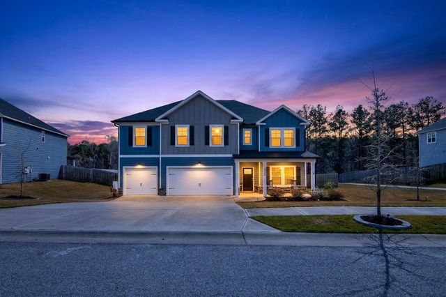 3522 Hilltop Trail, Evans, GA 30809