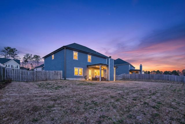 3522 Hilltop Trail, Evans, GA 30809