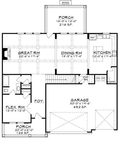 3522 Hilltop Trail, Evans, GA 30809