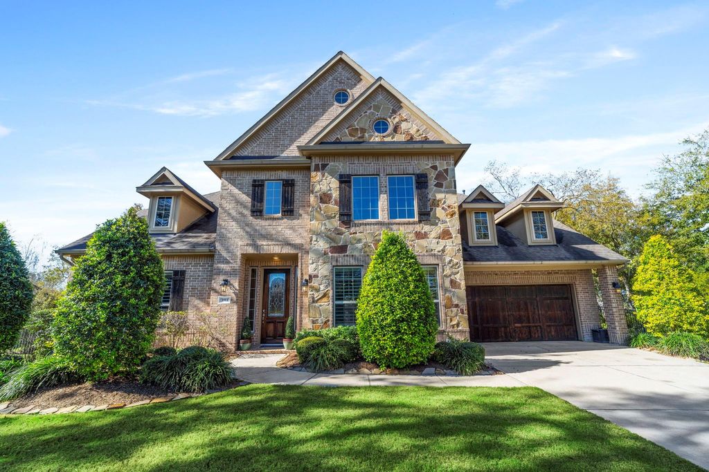 3911 Whispering Woods Lane, Richmond, TX 77406