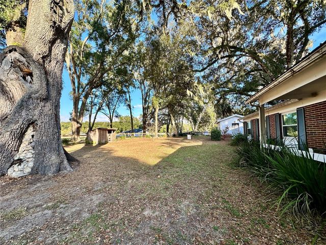 13565 NE 38TH AVENUE, Anthony, FL 32617