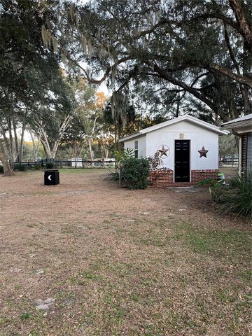 13565 NE 38TH AVENUE, Anthony, FL 32617