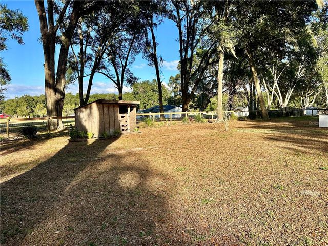 13565 NE 38TH AVENUE, Anthony, FL 32617