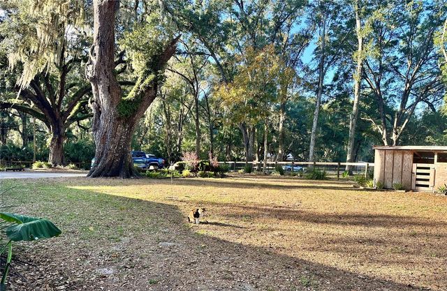 13565 NE 38TH AVENUE, Anthony, FL 32617