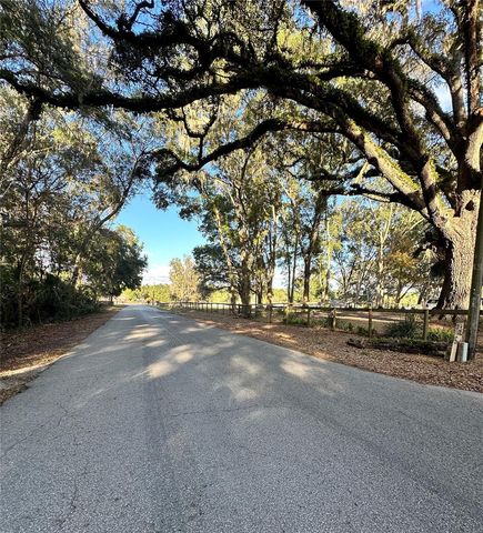 13565 NE 38TH AVENUE, Anthony, FL 32617