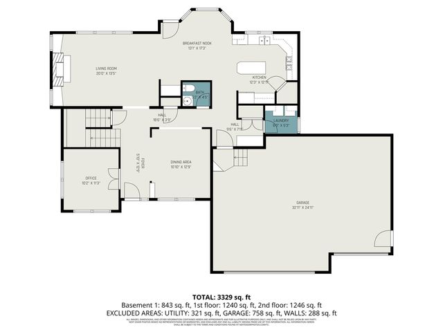 16492 W Willow Drive, Spring Lake, MI 49456