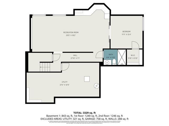 16492 W Willow Drive, Spring Lake, MI 49456