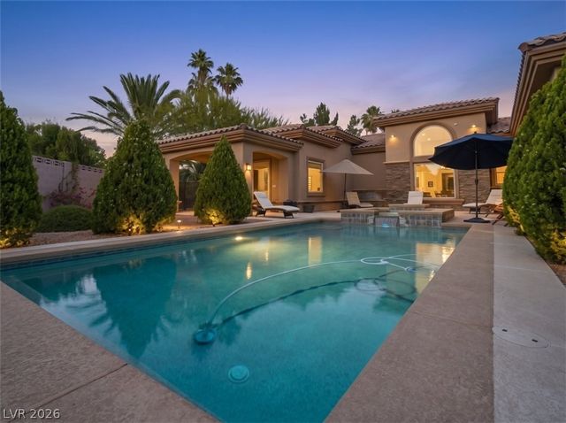 216 Starlite Drive, Las Vegas, NV 89107