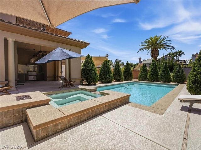 216 Starlite Drive, Las Vegas, NV 89107