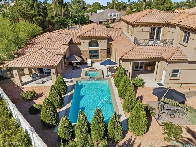 216 Starlite Drive, Las Vegas, NV 89107