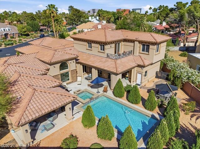 216 Starlite Drive, Las Vegas, NV 89107