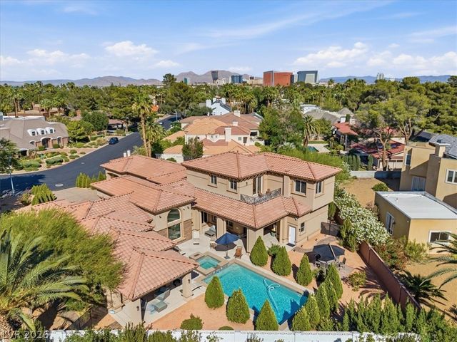 216 Starlite Drive, Las Vegas, NV 89107