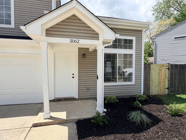 5062 Clarkson Drive, Indianapolis, IN 46254
