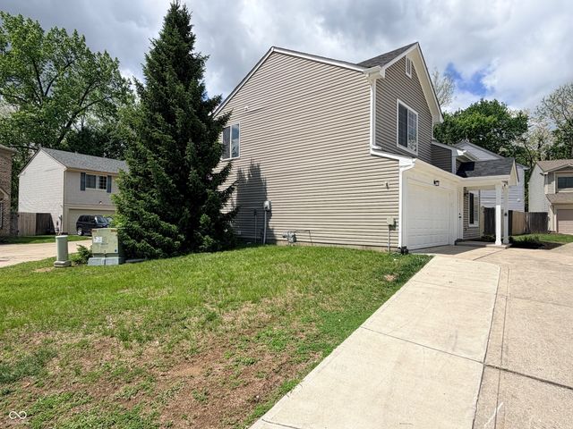 5062 Clarkson Drive, Indianapolis, IN 46254