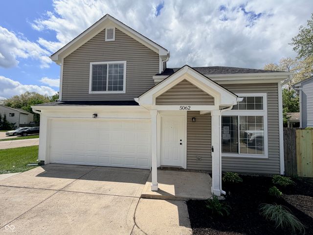 5062 Clarkson Drive, Indianapolis, IN 46254