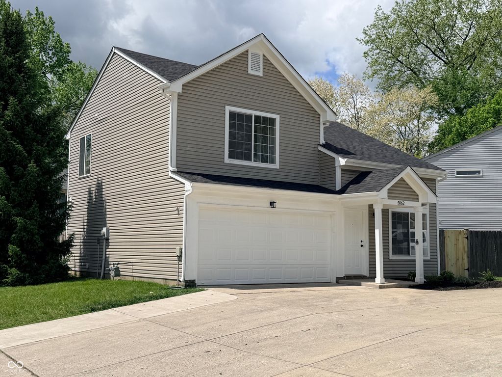 5062 Clarkson Drive, Indianapolis, IN 46254