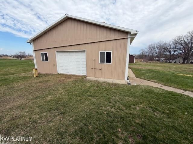 6775 Marsh Rd Road, Cottrellville, MI 48039