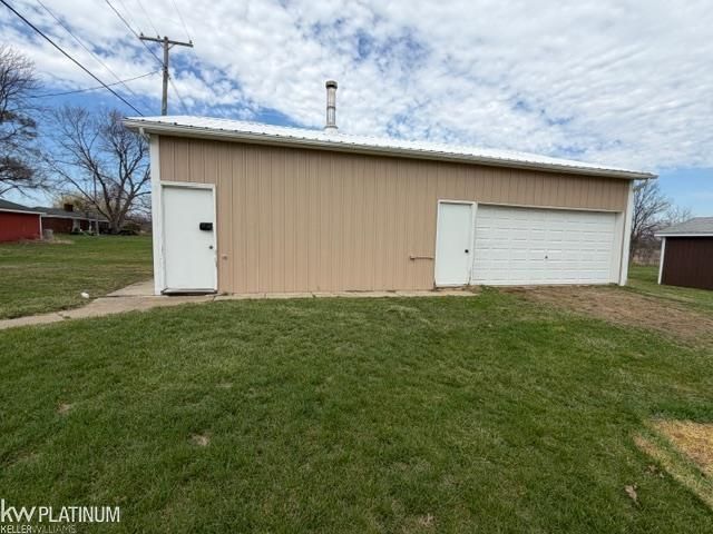 6775 Marsh Rd Road, Cottrellville, MI 48039