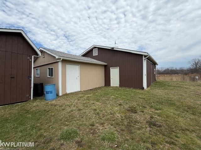 6775 Marsh Rd Road, Cottrellville, MI 48039