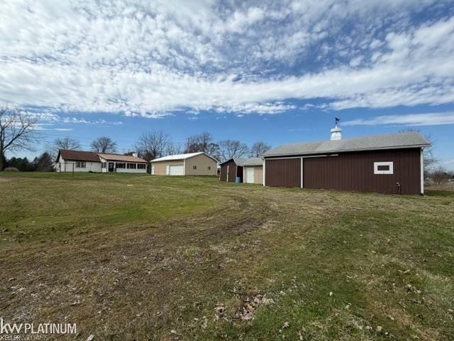 6775 Marsh Rd Road, Cottrellville, MI 48039