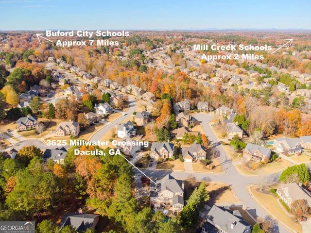 3625 Millwater Crossing, Dacula, GA 30019