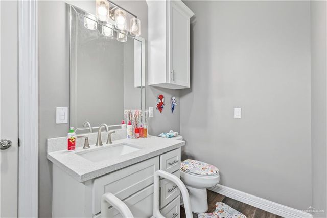 8921 Vista De Palmas Drive, Edcouch, TX 78538